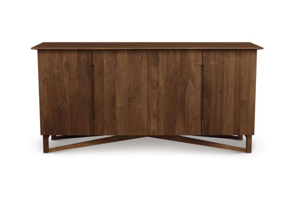 Exeter Buffet in Walnut