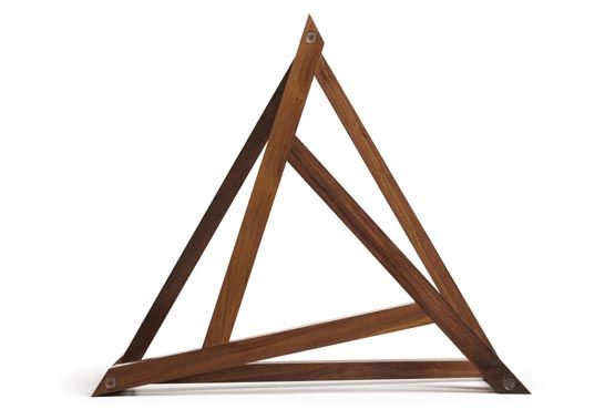 Glide Planes Coffee Table