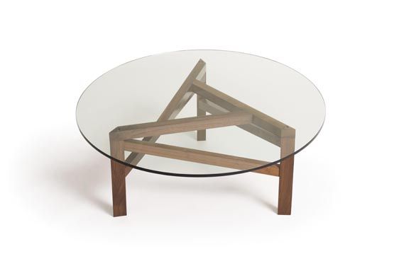 Glide Planes Coffee Table