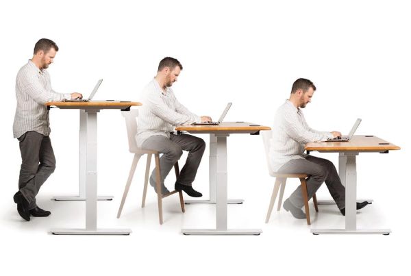 Invigo Sit-Stand Desks