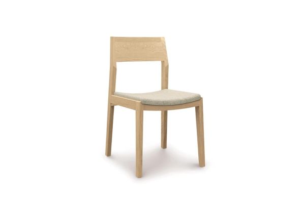 Iso Sidechair in Oak