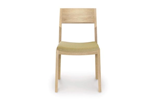 Iso Sidechair in Oak