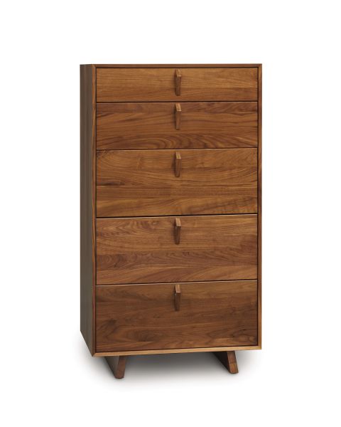 Keaton 5 Drawer Narrow