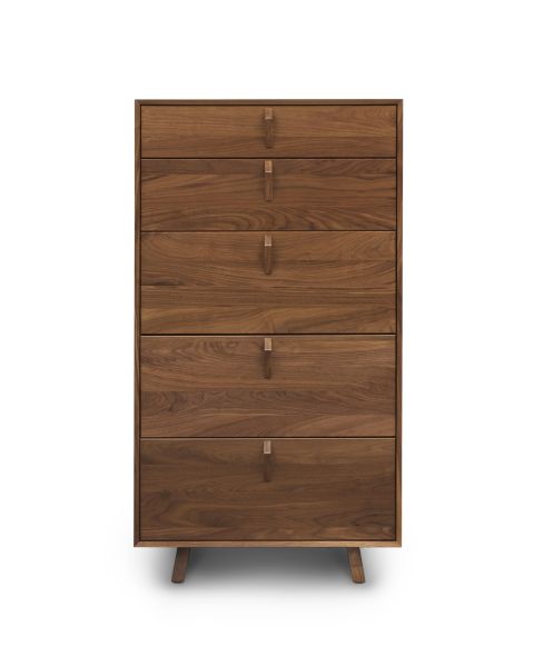 Keaton 5 Drawer Narrow