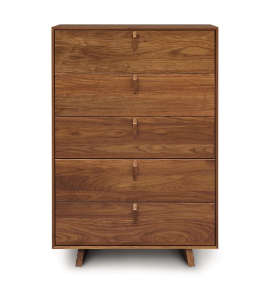 Keaton 5 Drawer Wide