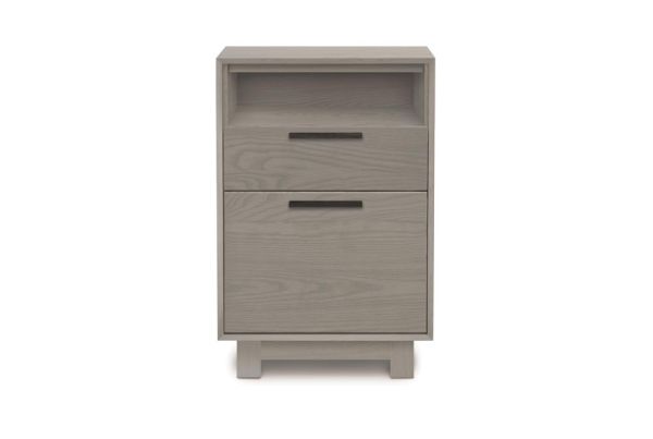 Linear Narrow File with Cubby