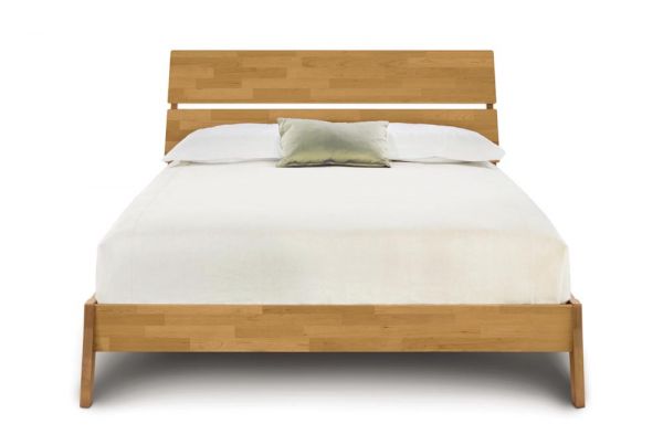 Linn Bed in Natural Cherry