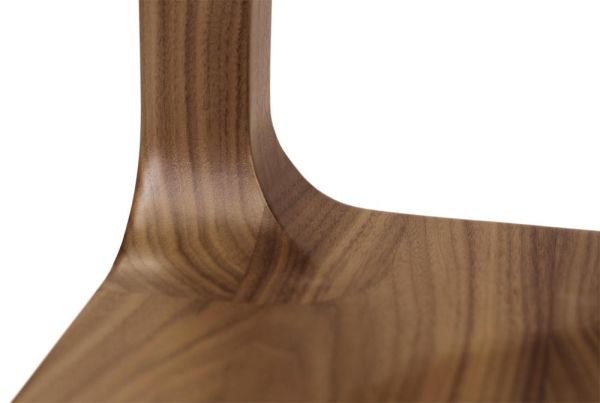 Lisse Wood Seat Chair