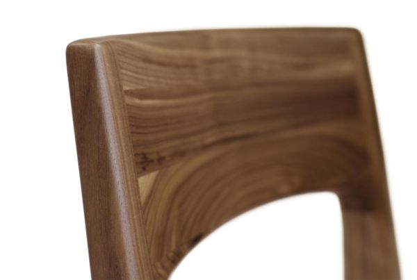 Lisse Wood Seat Chair