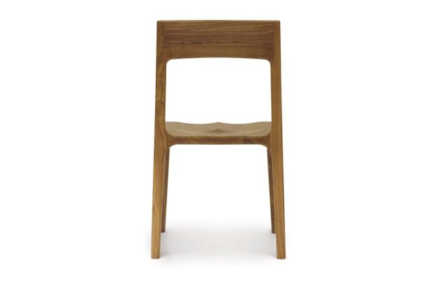Lisse Wood Seat Chair