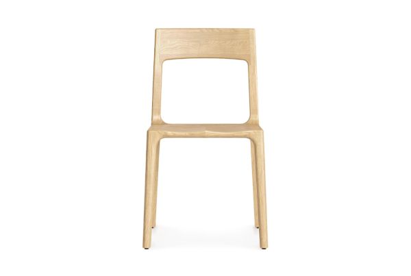 Lisse Wood Seat Chair
