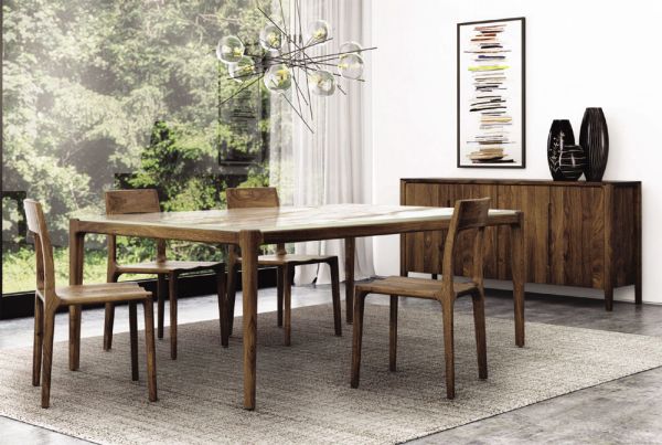 Lisse Sintered Stone Top Tables