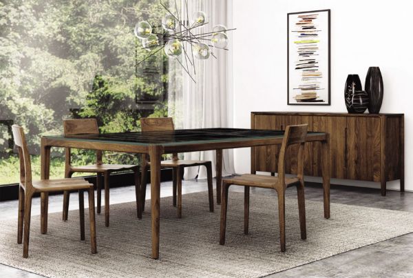 Lisse Sintered Stone Top Tables