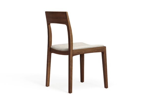 Lisse Upholstered Seat Chair