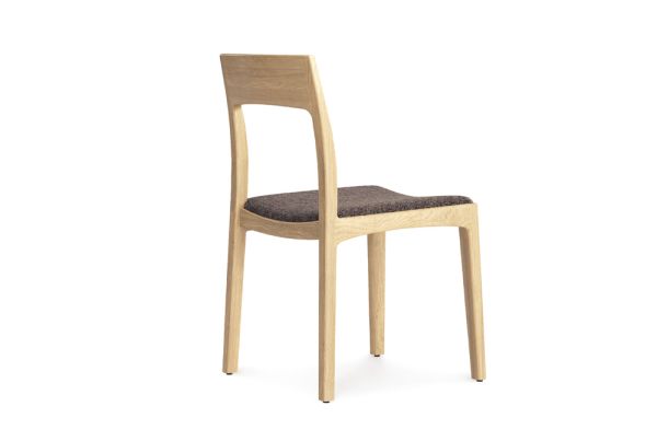 Lisse Upholstered Seat Chair