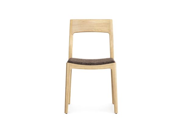 Lisse Upholstered Seat Chair