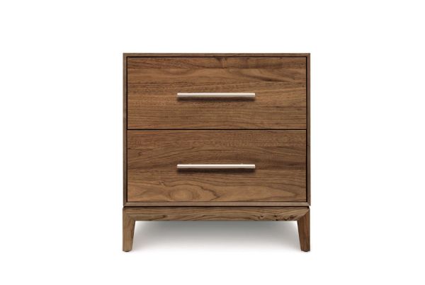 Mansfield 2 Drawer in Walnut