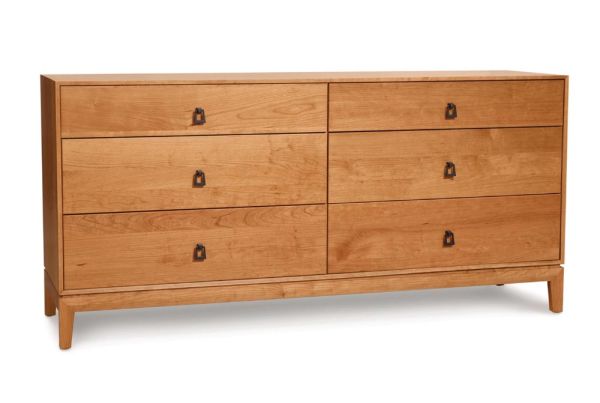 Mansfield 6 Drawer in Cherry