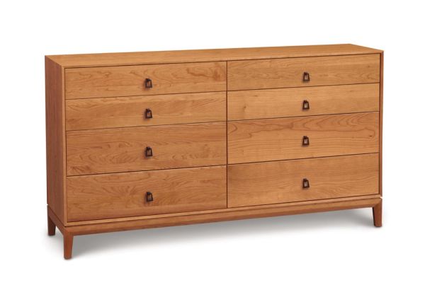 Mansfield 8 Drawer in Cherry