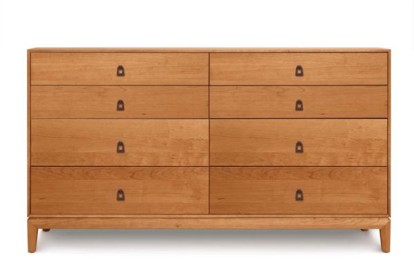 Mansfield 8 Drawer in Cherry