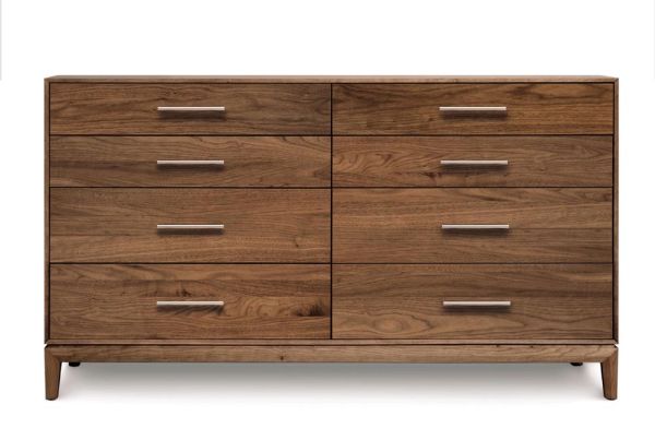 Mansfield 8 Drawer in Walnut