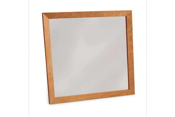 Wall Mirror in Cherry