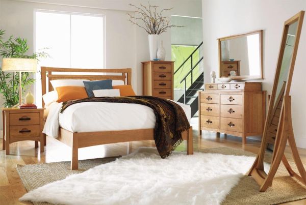 Monterey Storage Bed with Upholstered Panel