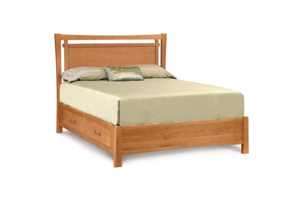 Monterey Storage Bed