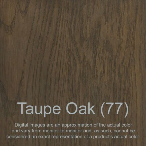 Taupe Oak