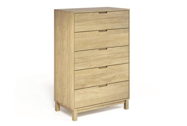 Oslo 5 Drawer