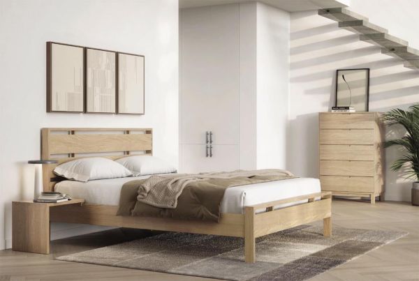 Oslo 5 Drawer