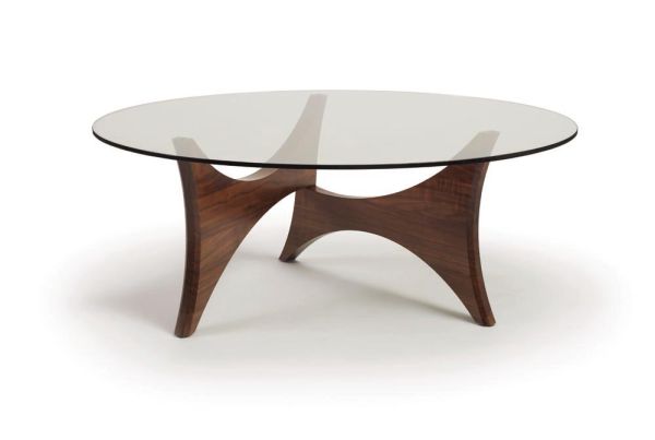 Pivot Round Coffee Table
