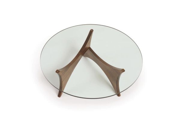 Pivot Round Coffee Table