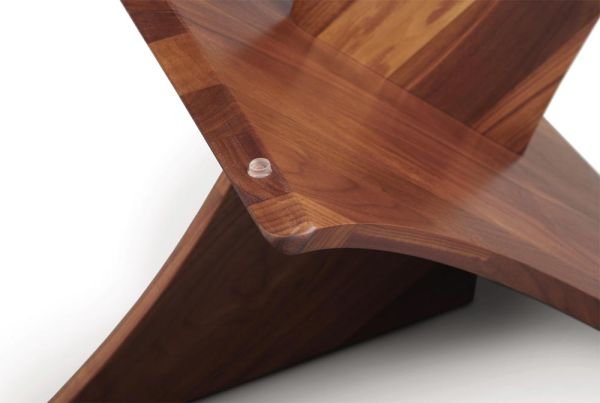 Planes Round Coffee Table