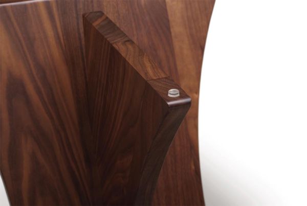 Planes Round End Table