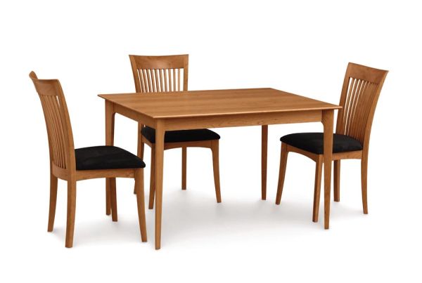 Sarah Sidechair with Upholstered Seat
