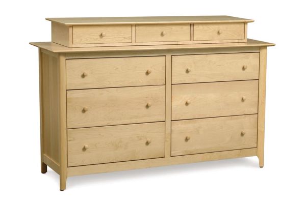 Sarah 6 Drawer in Maple