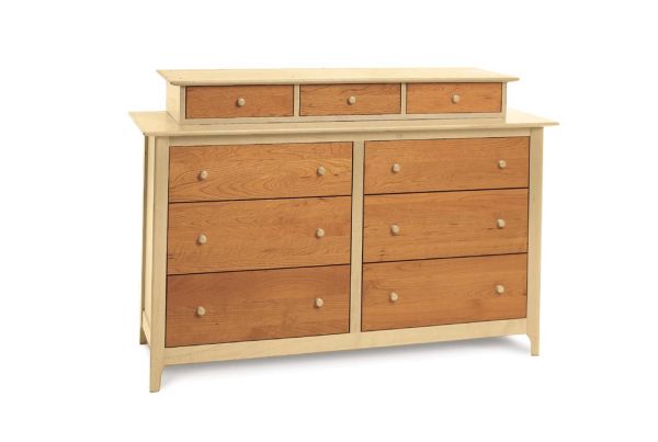 Sarah 6 Drawer in Cherry/Maple