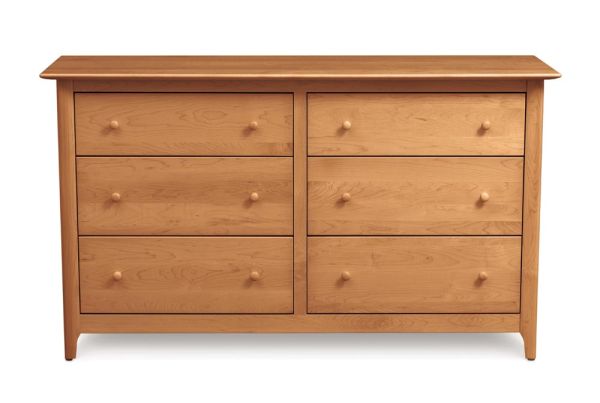 Sarah 6 Drawer in Cherry