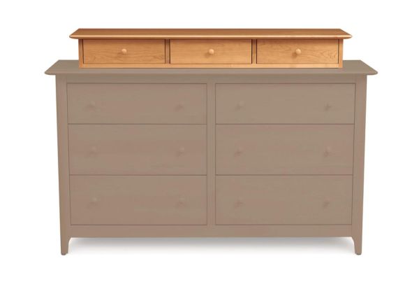 Sarah Accessory Case in Cherry