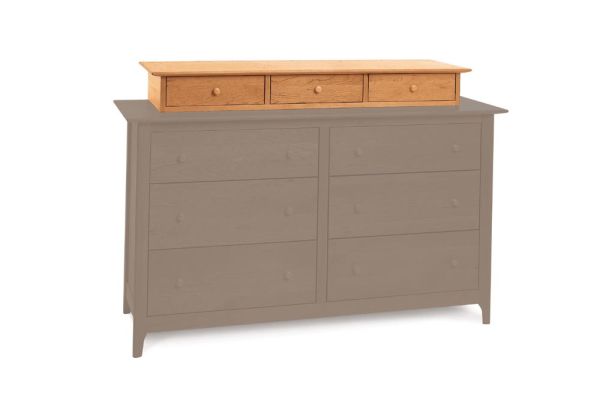 Sarah Accessory Case in Cherry