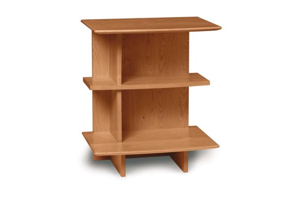 Sarah Storage Bed Nightstand Left in Cherry