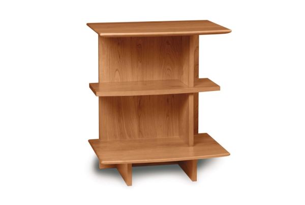 Sarah Storage Bed Nightstand Right in Cherry