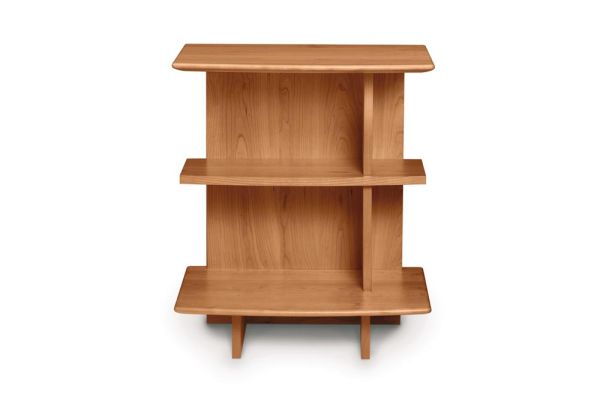 Sarah Storage Bed Nightstand Right in Cherry