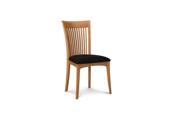 Sarah Sidechair with Upholstered Seat