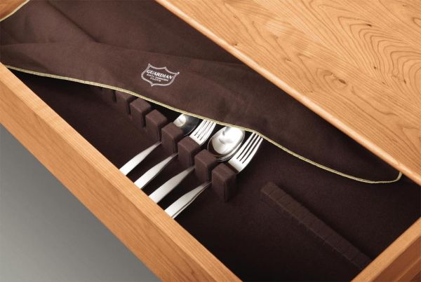 Sarah 4 drawers on left 1 drawer over 2 doors on right Buffet