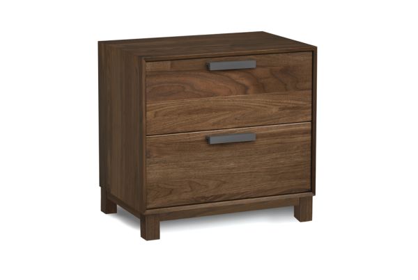 Savoy Two Drawer Nightstand