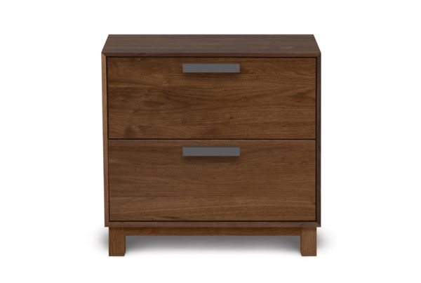 Savoy Two Drawer Nightstand