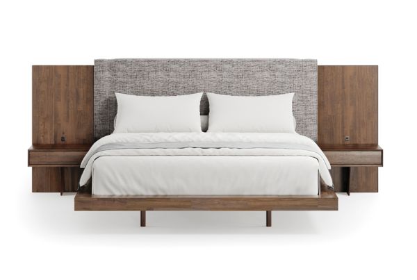 Savoy Attached Nightstand