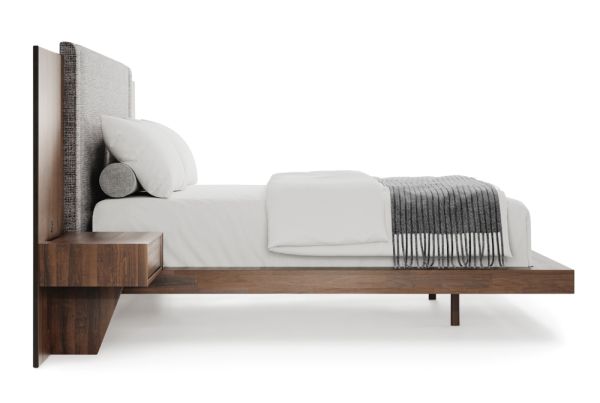 Savoy Attached Nightstand